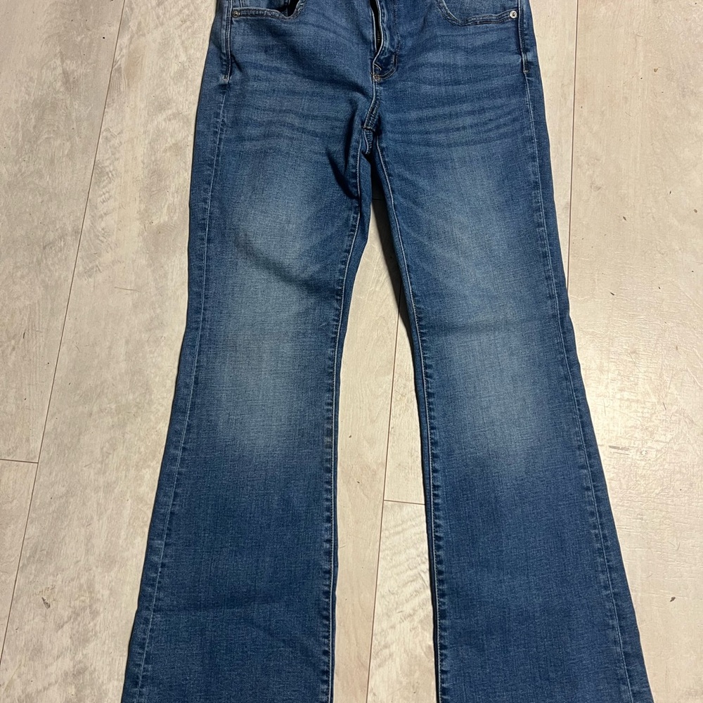 Classic Blue Women's Jeans